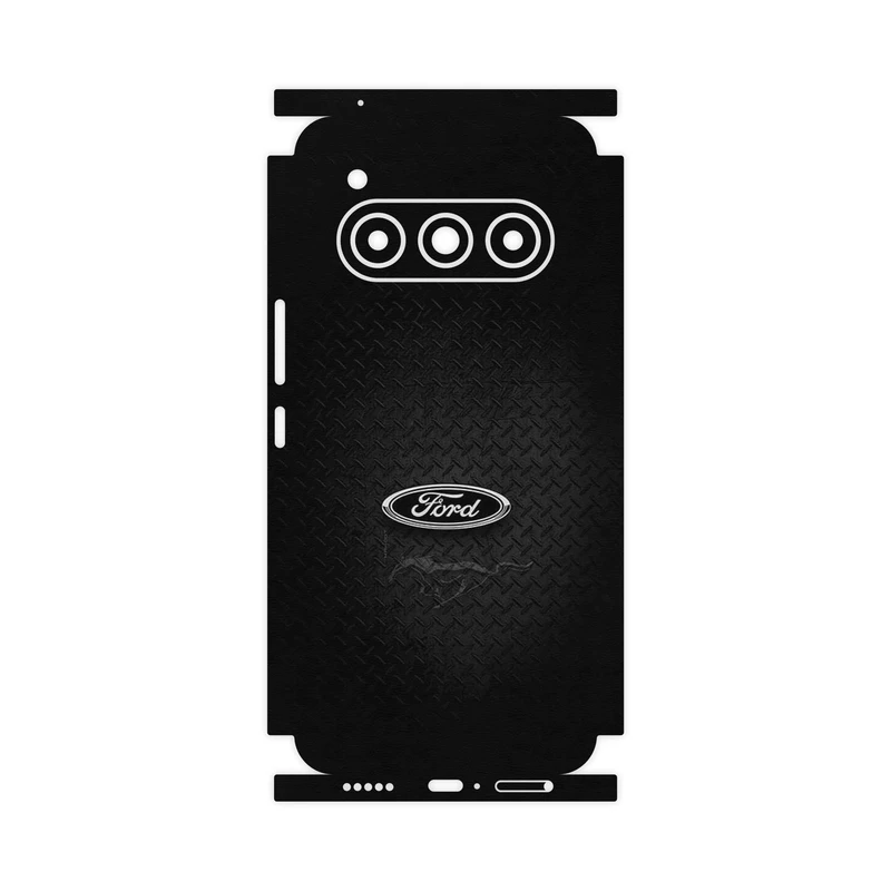 برچسب پوششی ماهوت مدل Ford_Motor-FullSkin مناسب برای گوشی موبایل داریا Bond II Lite 5G