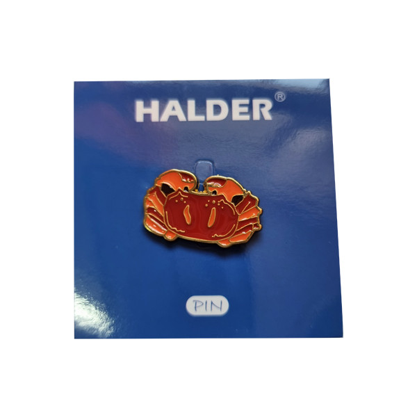 گل سینه زنانه مدل خرچنگ گل سینه زنانه مدل خرچنگ