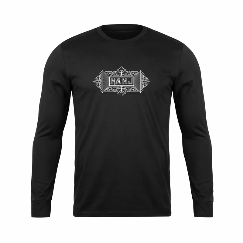 تی شرت آستین بلند مردانه رانژ مدل  22RA10D02M-1905-01 