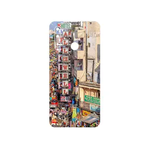 MAHOOT City of Delhi Cover Sticker for Honor 20 Lite