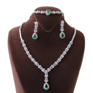  نیم ست نقره زنانه بازرگانی میلادی کد NTR_274