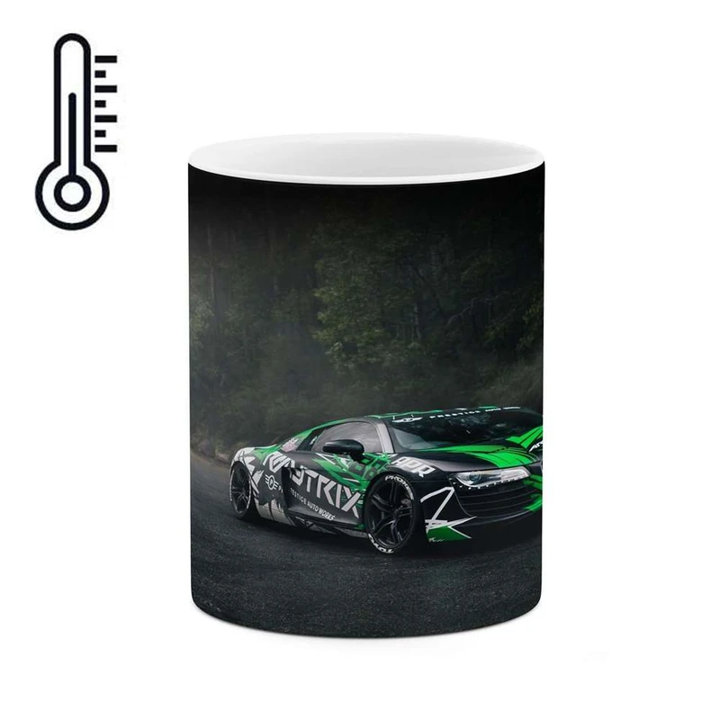 ماگ حرارتی کاکتی مدل ماشین کد mgh14477