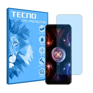 Tecno Eye Care model anti-blue ray screen protector suitable for Asus ROG Phone 5s Pro mobile phone