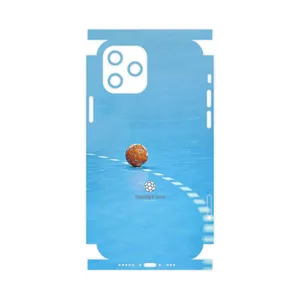 MAHOOT Handball-FullSkin Cover Sticker for Apple iPhone 12 Pro
