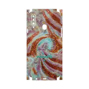 MAHOOT Molana-FullSkin Cover Sticker for Samsung Galaxy A20s