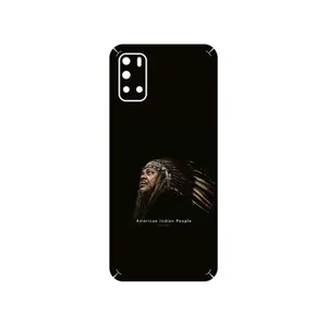 MAHOOT Portrait of an Indian Man Cover Sticker for Gplus Z10