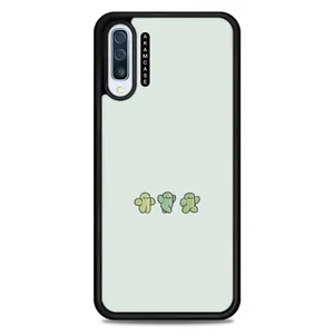 AKAM AMC-WSGA50-CACTUS-43 Cover For Samsung Galaxy A50