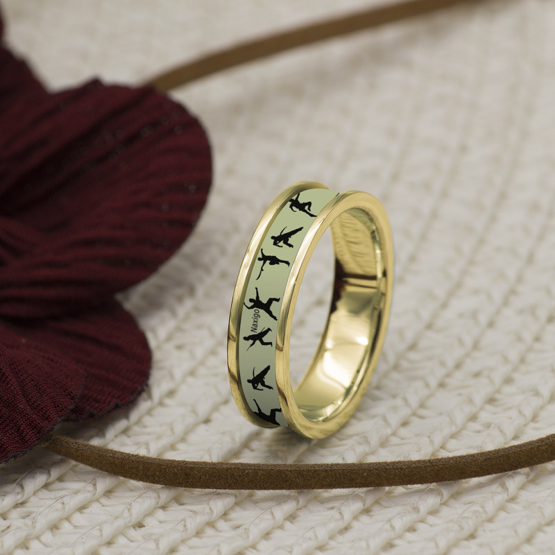 انگشتر ناکسیگو مدل شب تاب طرح ووشو کد RT15268 انگشتر ناکسیگو مدل شب تاب طرح ووشو کد RT15268