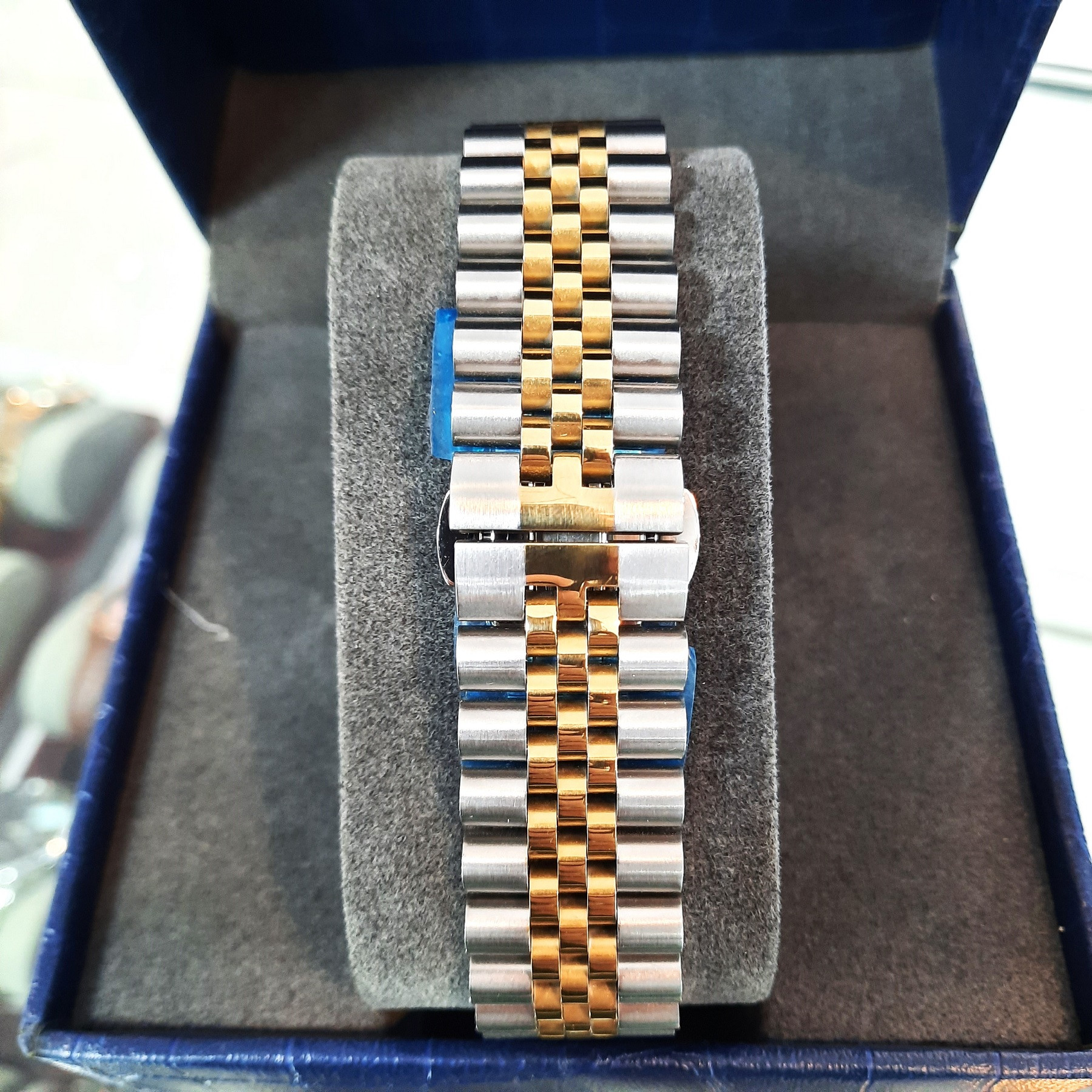 ساعت مچی عقربه‌ای مردانه شوپیر مدل G170A006