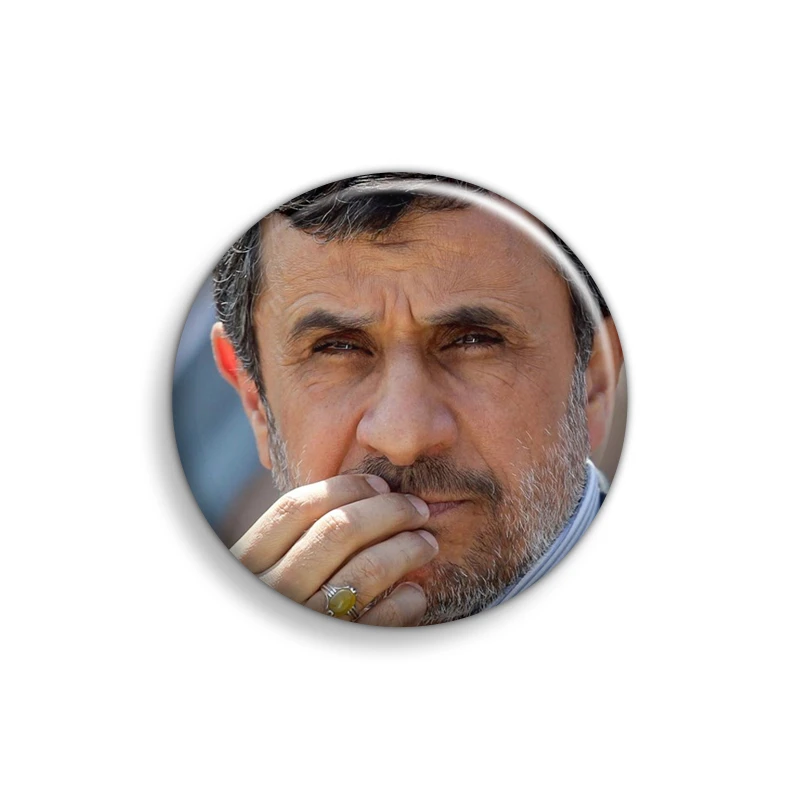 پیکسل ابیگل طرح محمود احمدی نژاد کد 002