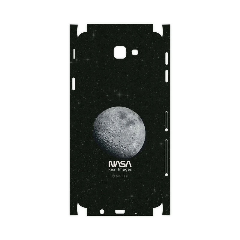 برچسب پوششی ماهوت مدل Moon-By-NASA-FullSkin مناسب برای گوشی موبایل سامسونگ Galaxy J5 Prime