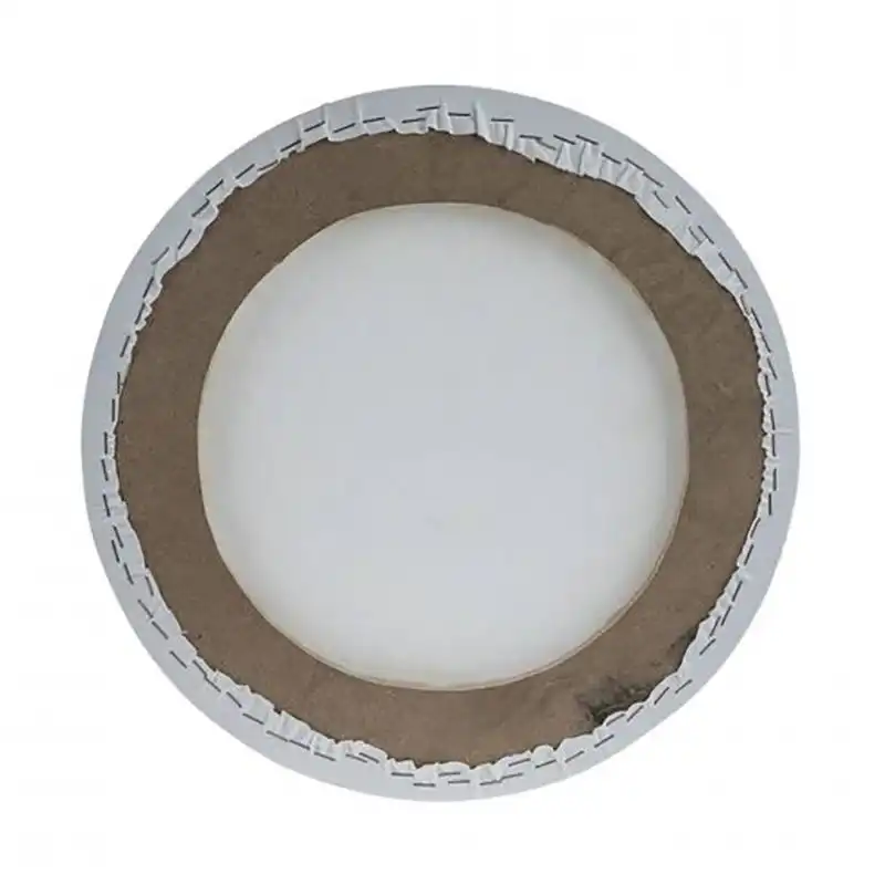 بوم نقاشی مشهد بوم مدل دایره سایز 20x20 سانتی متر