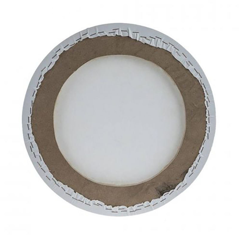 بوم نقاشی مشهد بوم مدل دایره سایز 20x20 سانتی متر