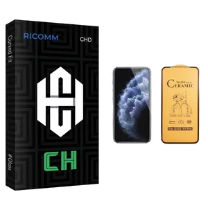 Ricomm CH glass Ceramics Screen Protector For Apple iPhone 11 Pro