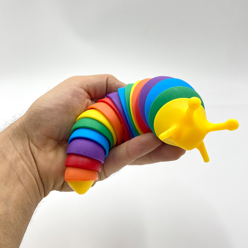 اکشن فیگور مدل حلزون