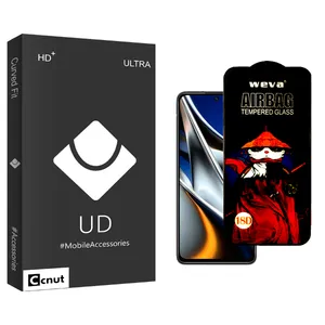 Coconut UDB Ultra AirBag Screen Protector For Xiaomi Poco X4 Pro 5G 2201116PG