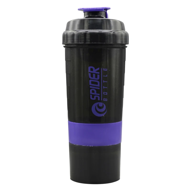 شیکر ورزشی مدل GS-M-Ebi-294945 گنجایش 0.504 لیتر