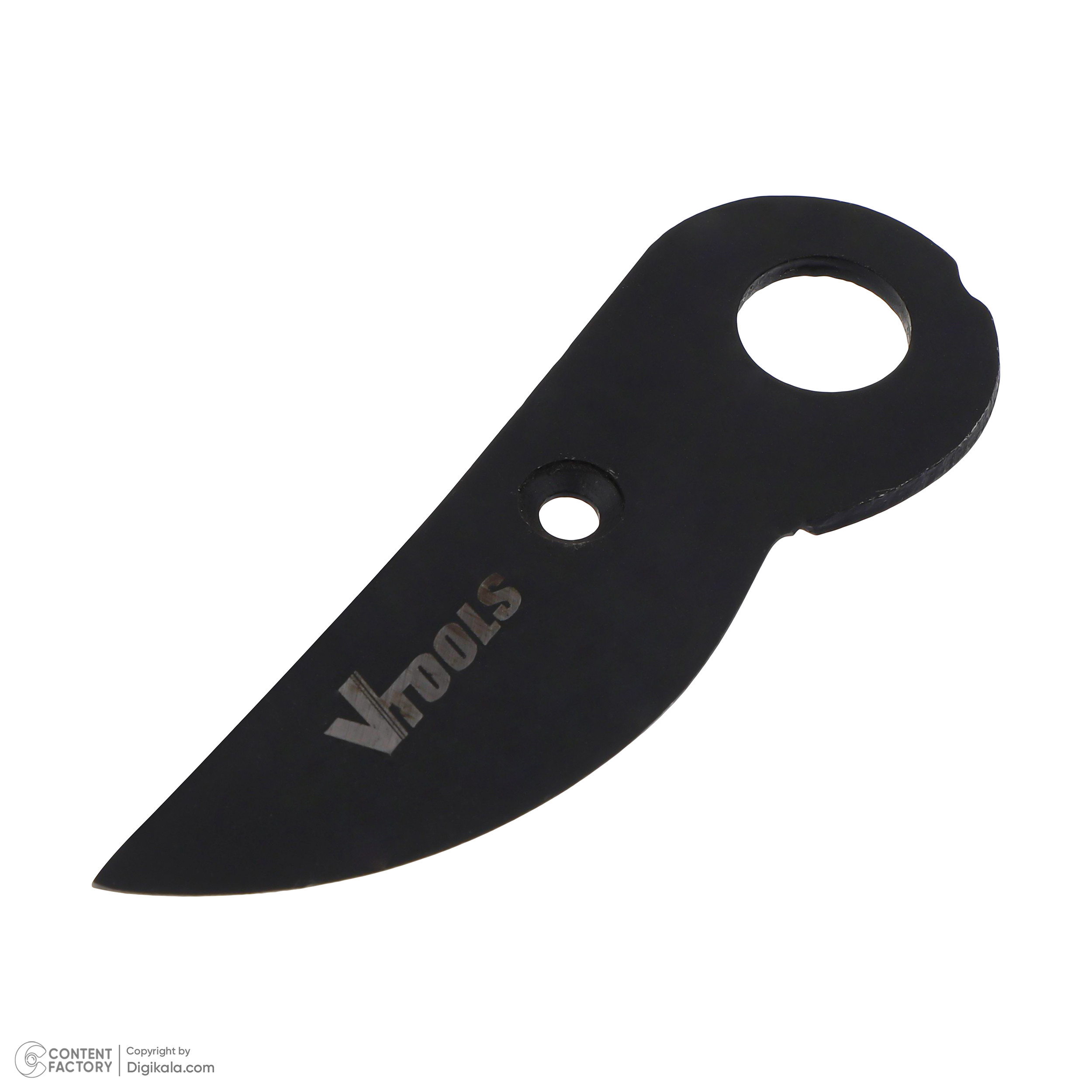 قیچی باغبانی وی تولز مدل vt2191 به همراه فنر و تیغه یدک