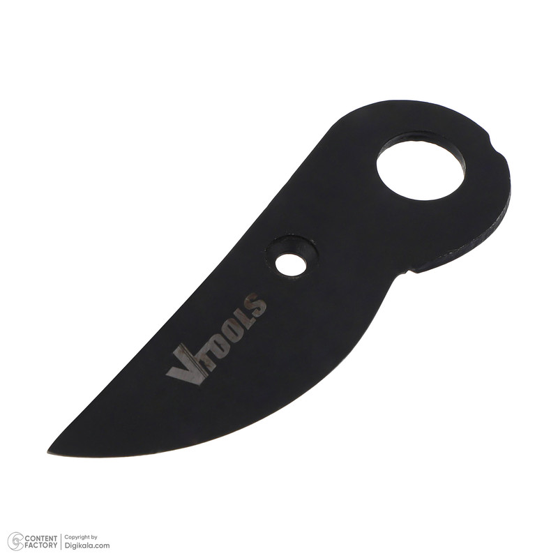 قیچی باغبانی وی تولز مدل vt2191 به همراه فنر و تیغه یدک