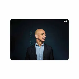 MAHOOT Jeff Bezos Cover Sticker for Apple iPad Pro 9.7 2016 A1673