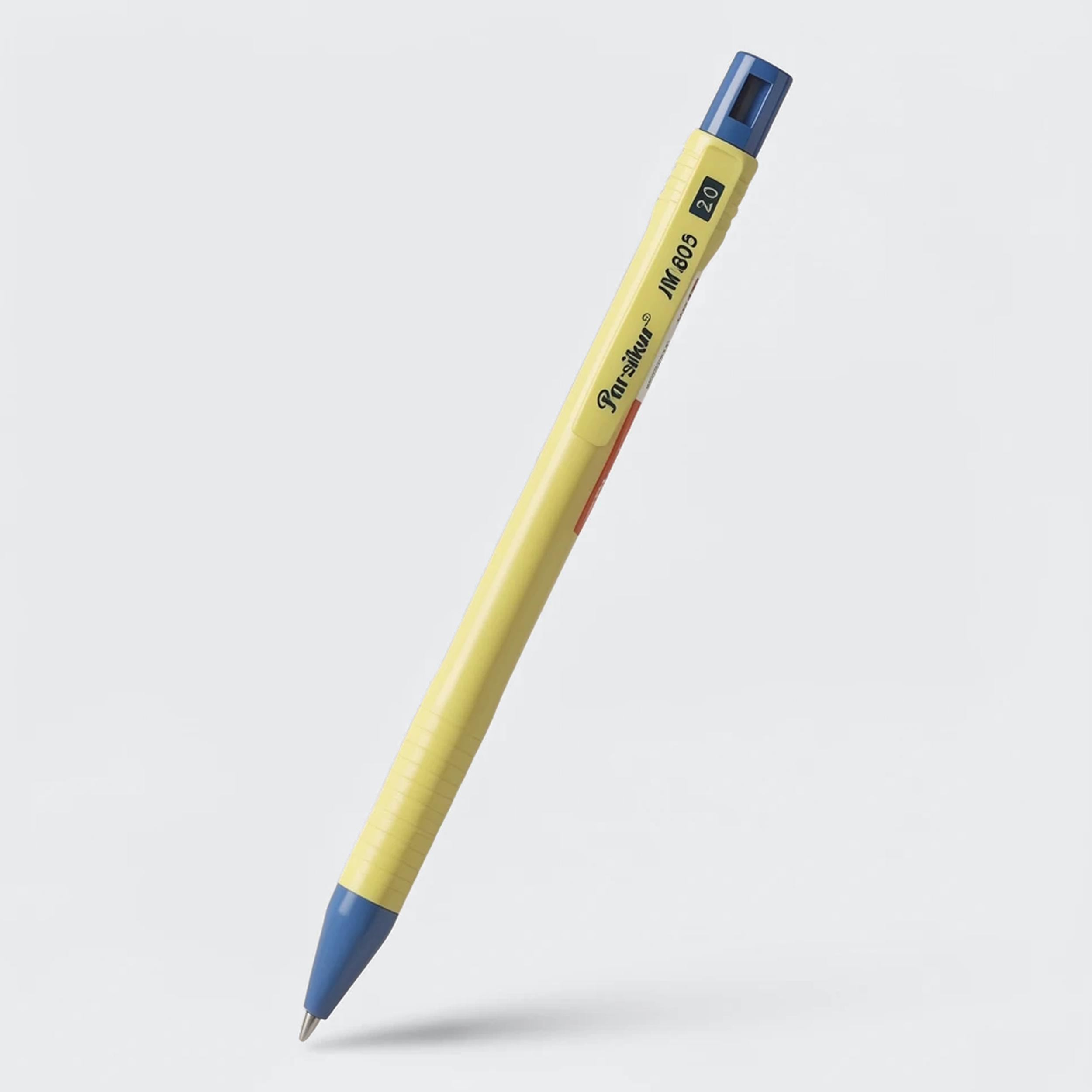 مداد نوکی 2 میلی متری پارسیکار مدل گریپدار کد JM805-B