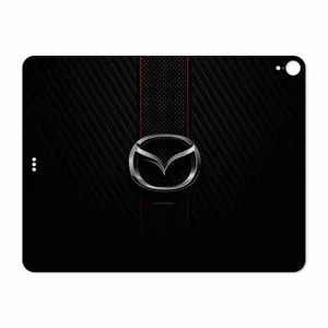MAHOOT Mazda Motor Cover Sticker for Apple iPad Pro 12.9 GEN 3 2018 A2014