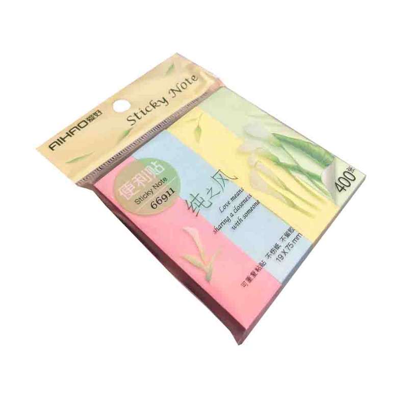 کاغذ چسب دار آیهاو مدل A66911 کد 148396
