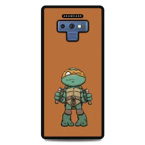 AKAM AMC-WSGN9-NINJA TURTLES3 Cover For Samsung Galaxy Note 9