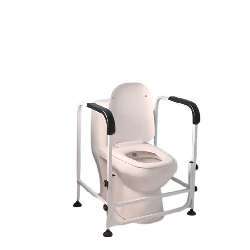 فریم کمکی توالت فرنگی آرامش سازان مدل تعادل کد AS70