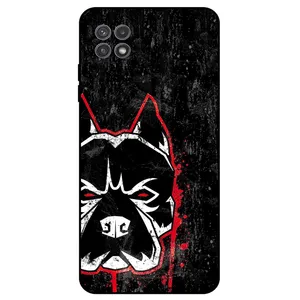 Megafone Black Bulldog 8162 Cover For Samsung Galaxy A22 5G
