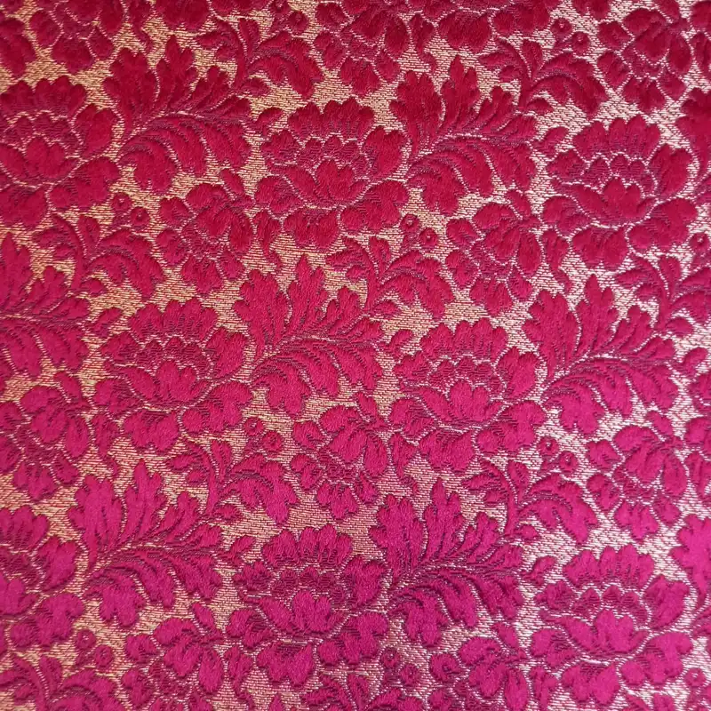 پارچه مبلی مدل ژاکارد شکوفه