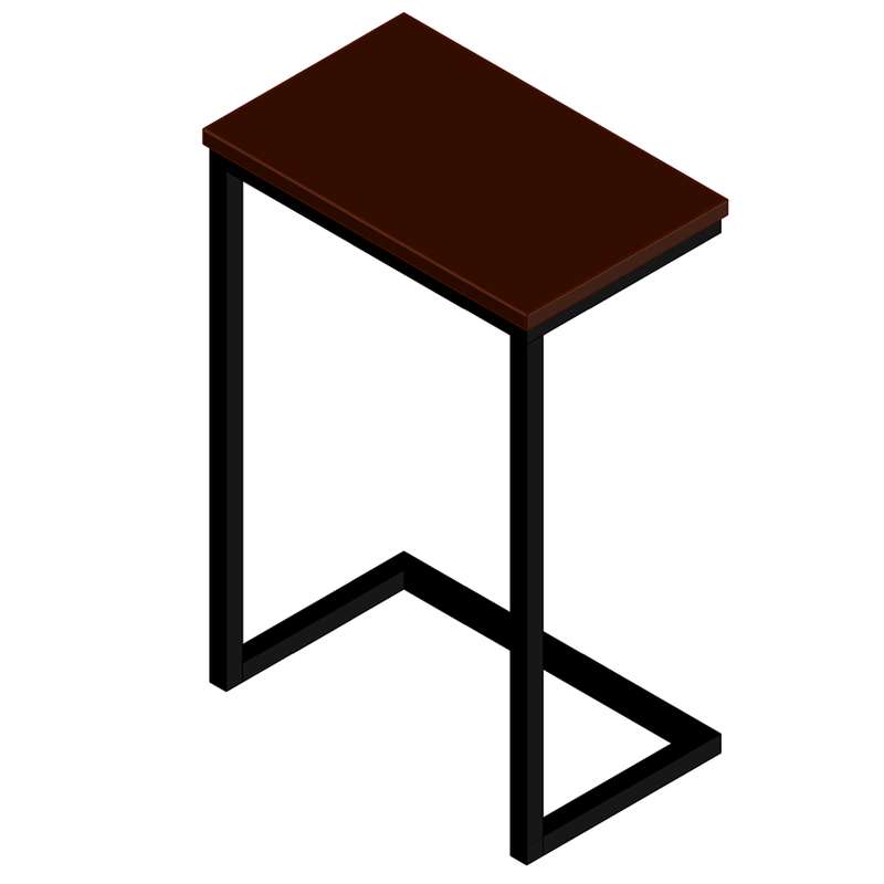 میز عسلی مدل آیرن