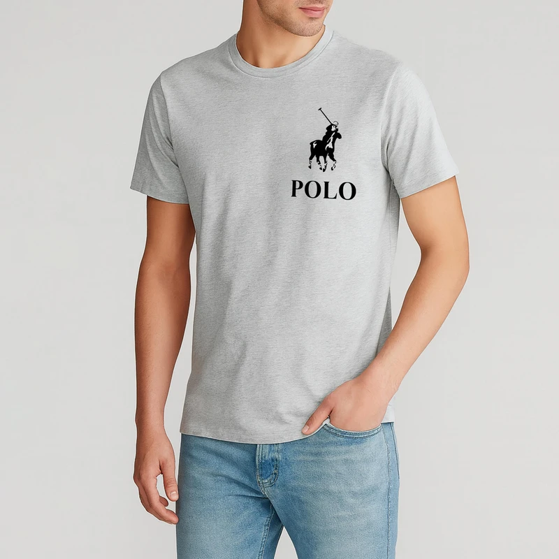  تی شرت آستین کوتاه مردانه کد B116