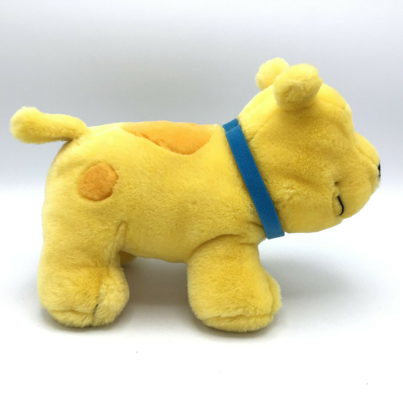 عروسک طرح سگ بولداگ مدل Clifford کد SZ2/59 طول 25 سانتی‌متر