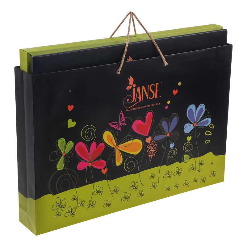 فرآورده کاکائویی کادویی گلستان ژانسه - 240 گرم