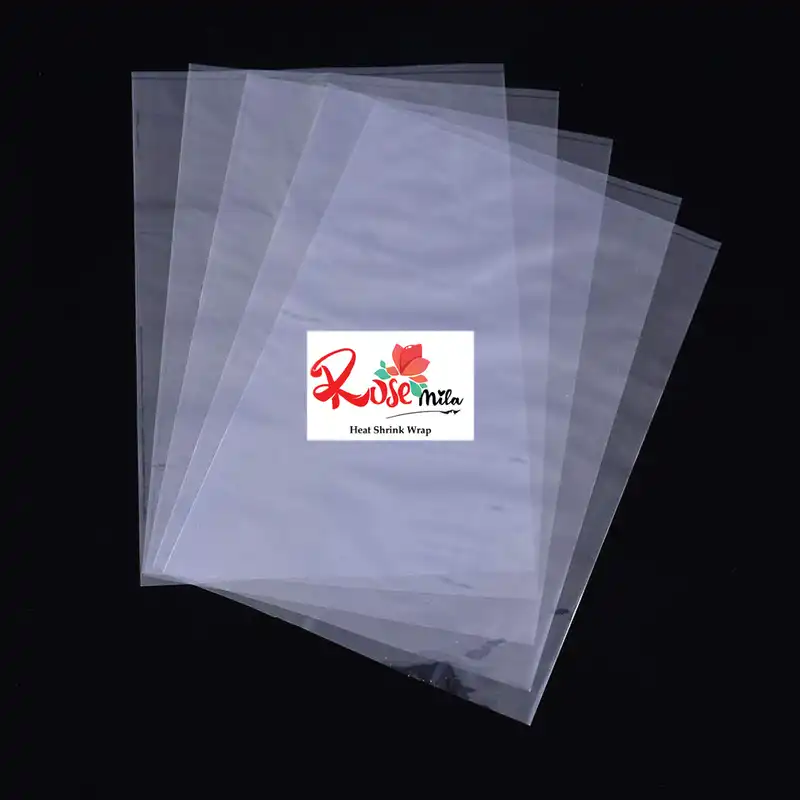 پلاستیک شیرینگ حرارتی کد 20CM بسته 20 عددی