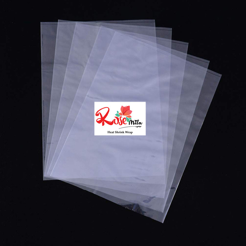 پلاستیک حرارتی کد 15CM بسته 20 عددی