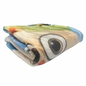 پتو کودک شادیلون مدل عروسکی کدj01 سایز 140x110 سانتیمتر