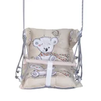 تاب کودک مدل خرس برفی