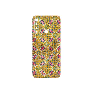 MAHOOT Iran Tile 15 Cover Sticker for Xiaomi Redmi Note 8T