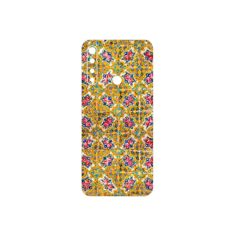برچسب پوششی ماهوت مدل Iran Tile 15 مناسب برای گوشی موبایل شیائومی Redmi Note 8T