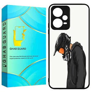 Ghab Guard GCHPX5P Cover For Xiaomi Poco X5 Pro 5G