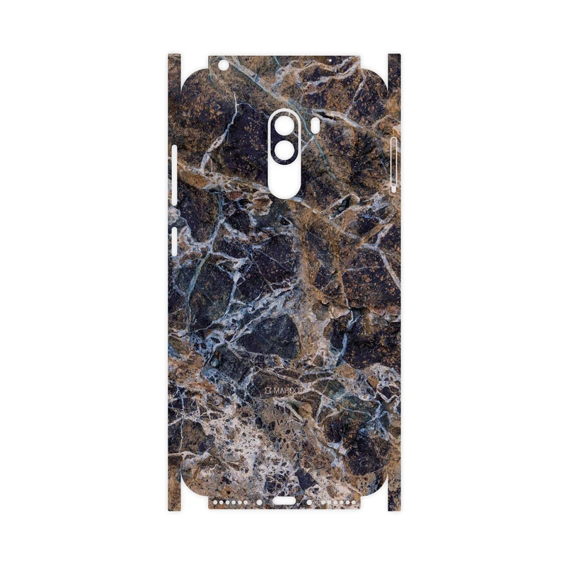 برچسب پوششی ماهوت مدل Earth-White-Marble-FullSkin مناسب برای گوشی موبایل شیائومی Pocophone F1