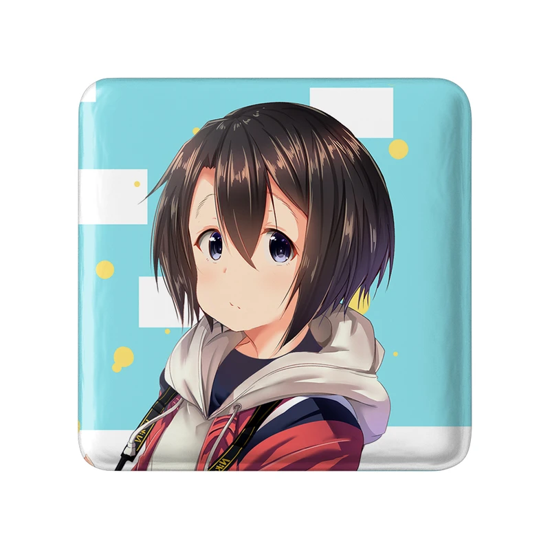 مگنت خندالو طرح یوزورو نیشیمیا انیمه سایلنت ویس کد 15791