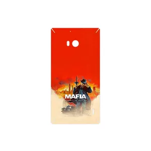 MAHOOT MAFIA Game Series Cover Sticker for Nokia Lumia 930