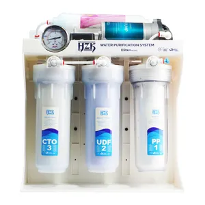 دستگاه تصفیه کننده آب اچ زد کی مدل Elite Plus