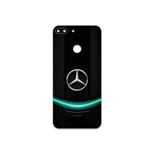 MAHOOT Mercedes-Benz Cover Sticker for Honor 9 Lite