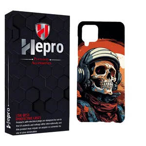 HEPRO MC Cover for Samsung Galaxy A12