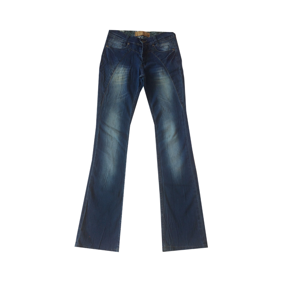 شلوار جین زنانه کد 411