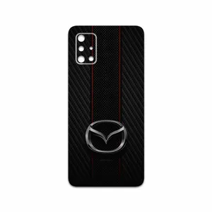 MAHOOT Mazda Motor Cover Sticker for Samsung Galaxy A71